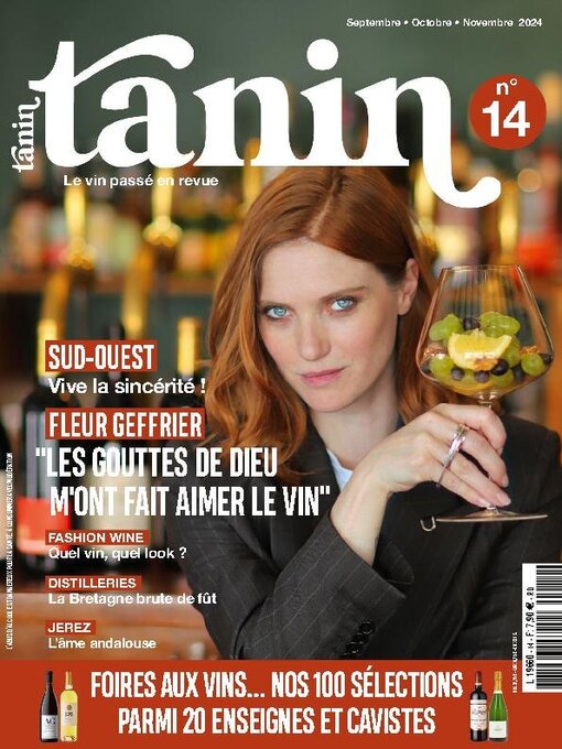 Title details for Tanin by Reworld Media Magazines - Available